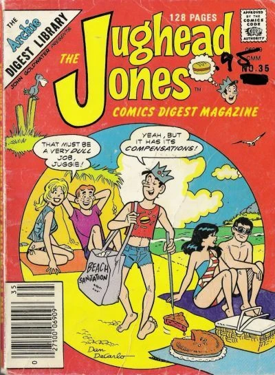 Cover of Issue #35