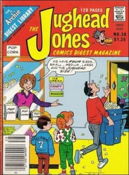 Cover of Issue #38