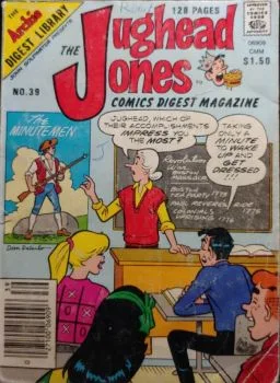 Cover of Issue #39