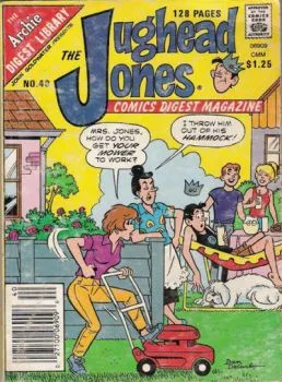 Cover of Issue #40