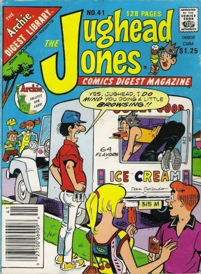 Cover of Issue #41