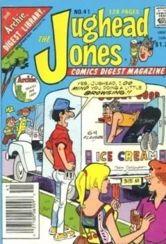Cover of Issue #41