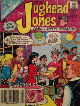 Cover of Issue #42