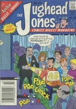 Cover of Issue #43