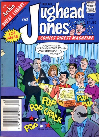 Cover of Issue #43