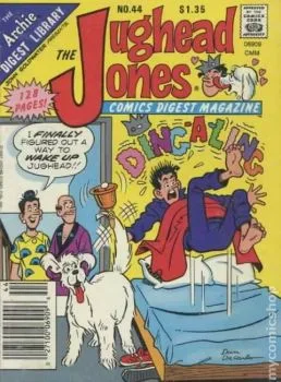 Cover of Issue #44