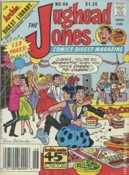 Cover of Issue #46