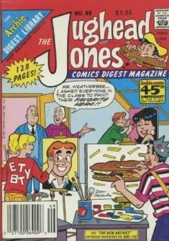 Cover of Issue #49