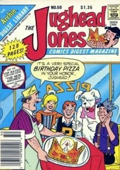 Cover of Issue #50