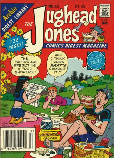Cover of Issue #52