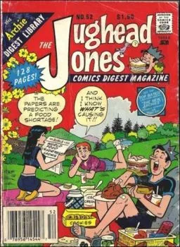 Cover of Issue #52