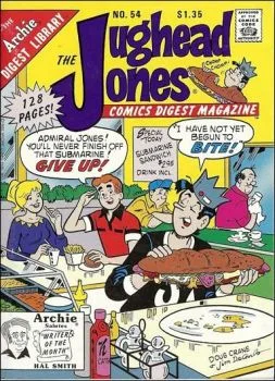 Cover of Issue #54
