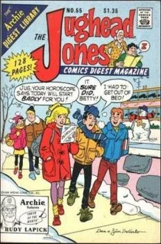 Cover of Issue #55