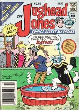 Cover of Issue #57