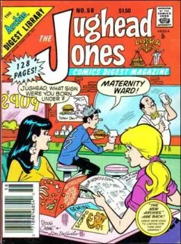 Cover of Issue #58