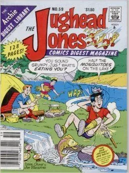 Cover of Issue #59