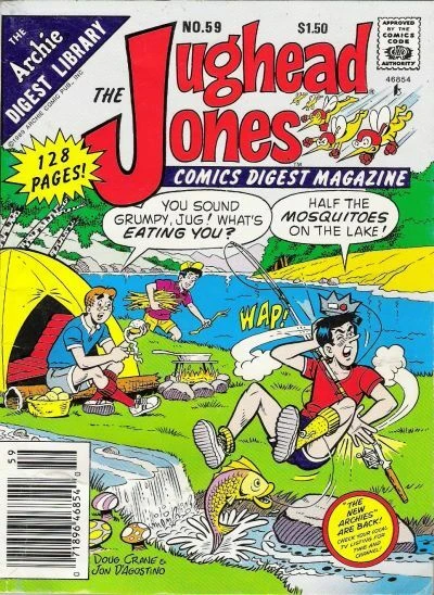 Cover of Issue #59
