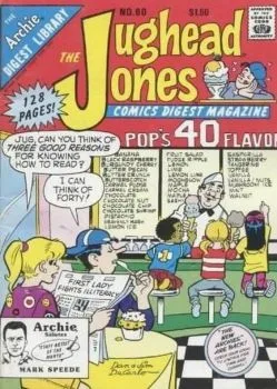 Cover of Issue #60