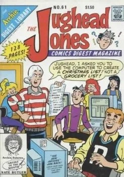 Cover of Issue #61