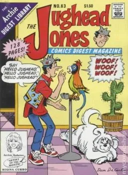 Cover of Issue #63