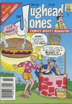 Cover of Issue #64