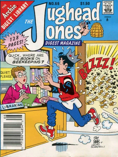 Cover of Issue #66