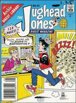 Cover of Issue #66