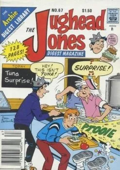 Cover of Issue #67