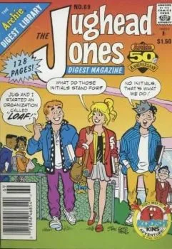 Cover of Issue #69