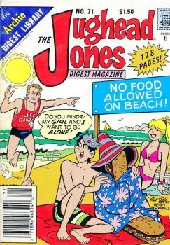 Cover of Issue #71