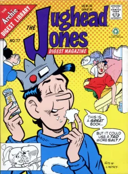 Cover of Issue #77