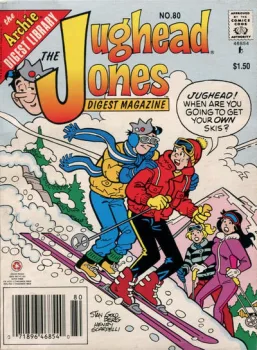 Cover of Issue #80