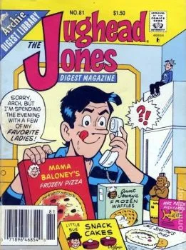 Cover of Issue #81
