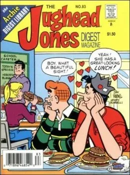 Cover of Issue #83