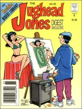 Cover of Issue #85