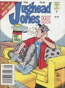 Cover of Issue #86
