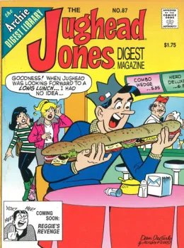 Cover of Issue #87