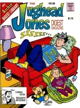 Cover of Issue #88