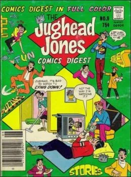Cover of Issue #9