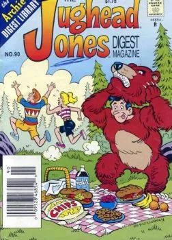 Cover of Issue #90
