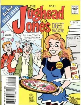 Cover of Issue #91