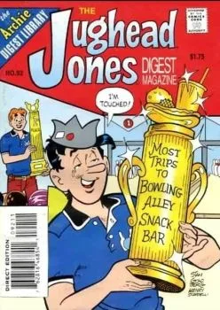 Cover of Issue #92