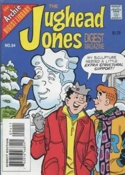 Cover of Issue #94