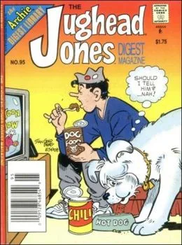 Cover of Issue #95
