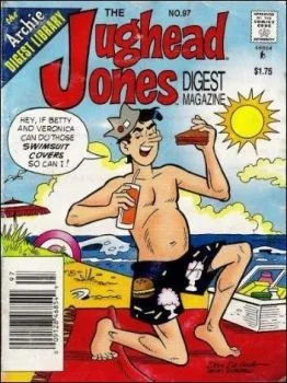 Cover of Issue #97