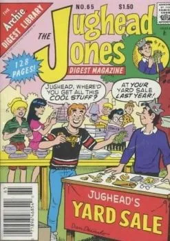 Cover of Issue #65