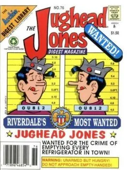 Cover of Issue #76