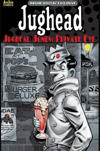 Issue #1