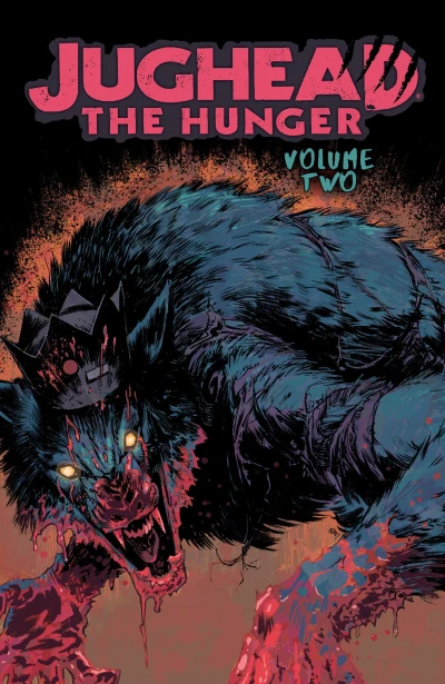 Cover of Volume Two