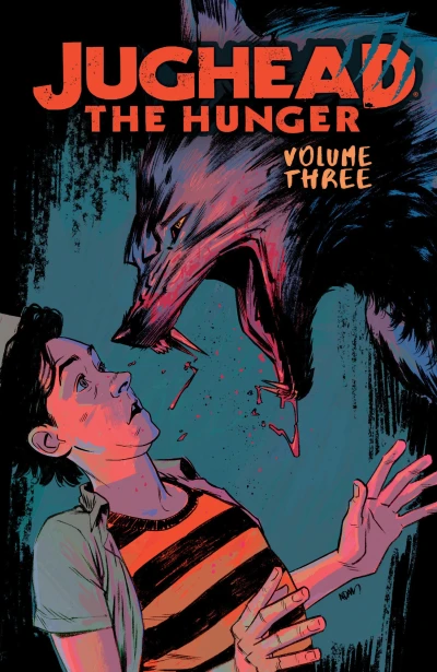Cover of Volume Three